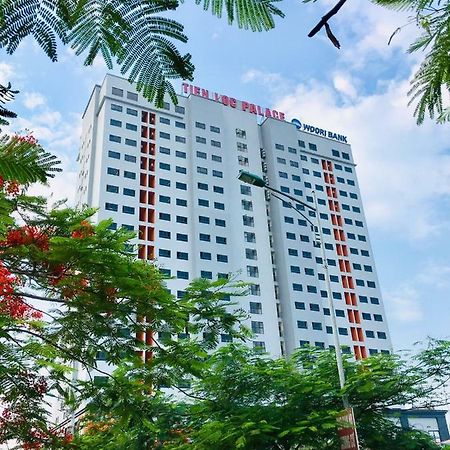 Tien Loc Palace Hotel Phu Ly Экстерьер фото