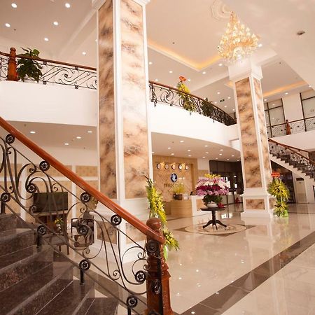 Tien Loc Palace Hotel Phu Ly Экстерьер фото