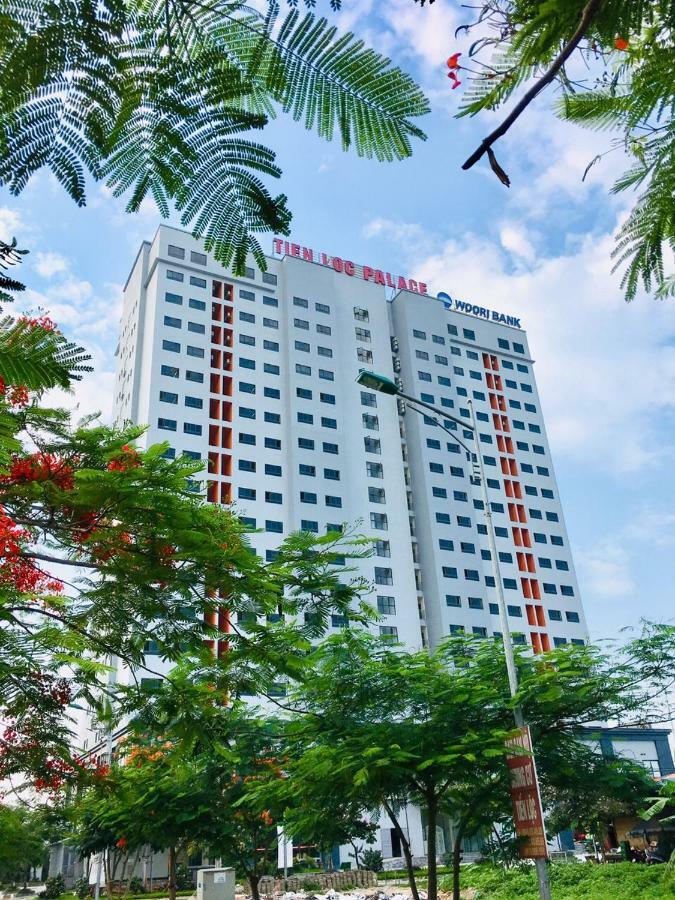 Tien Loc Palace Hotel Phu Ly Экстерьер фото