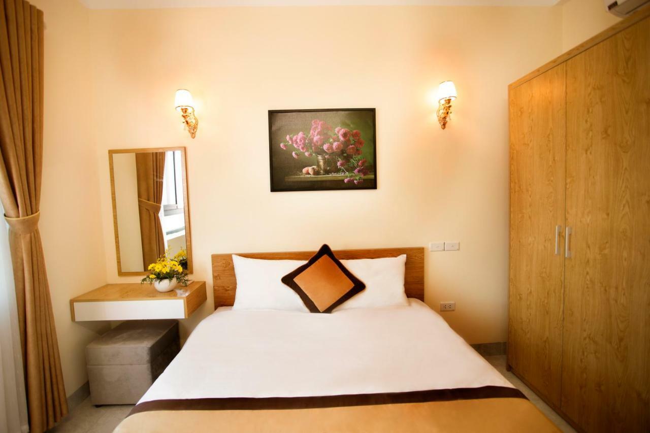 Tien Loc Palace Hotel Phu Ly Экстерьер фото