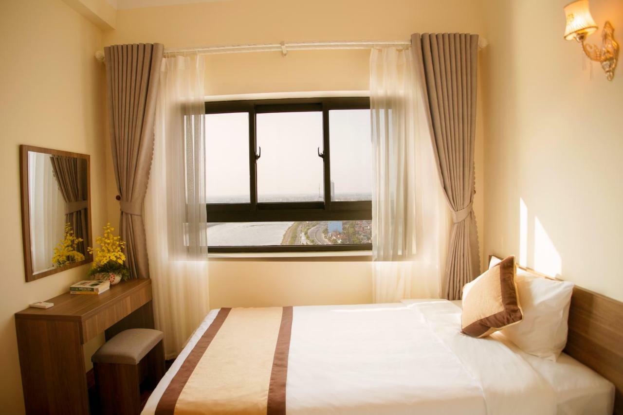 Tien Loc Palace Hotel Phu Ly Экстерьер фото