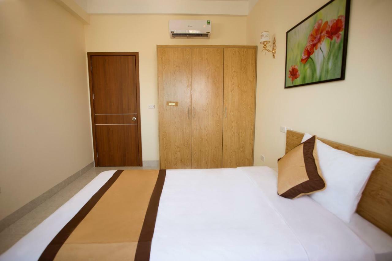 Tien Loc Palace Hotel Phu Ly Экстерьер фото