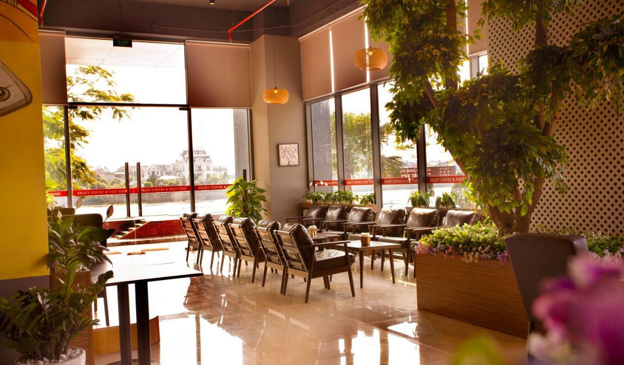 Tien Loc Palace Hotel Phu Ly Экстерьер фото