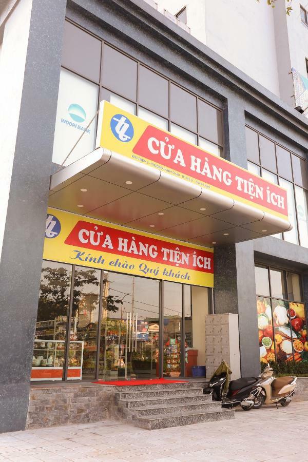 Tien Loc Palace Hotel Phu Ly Экстерьер фото