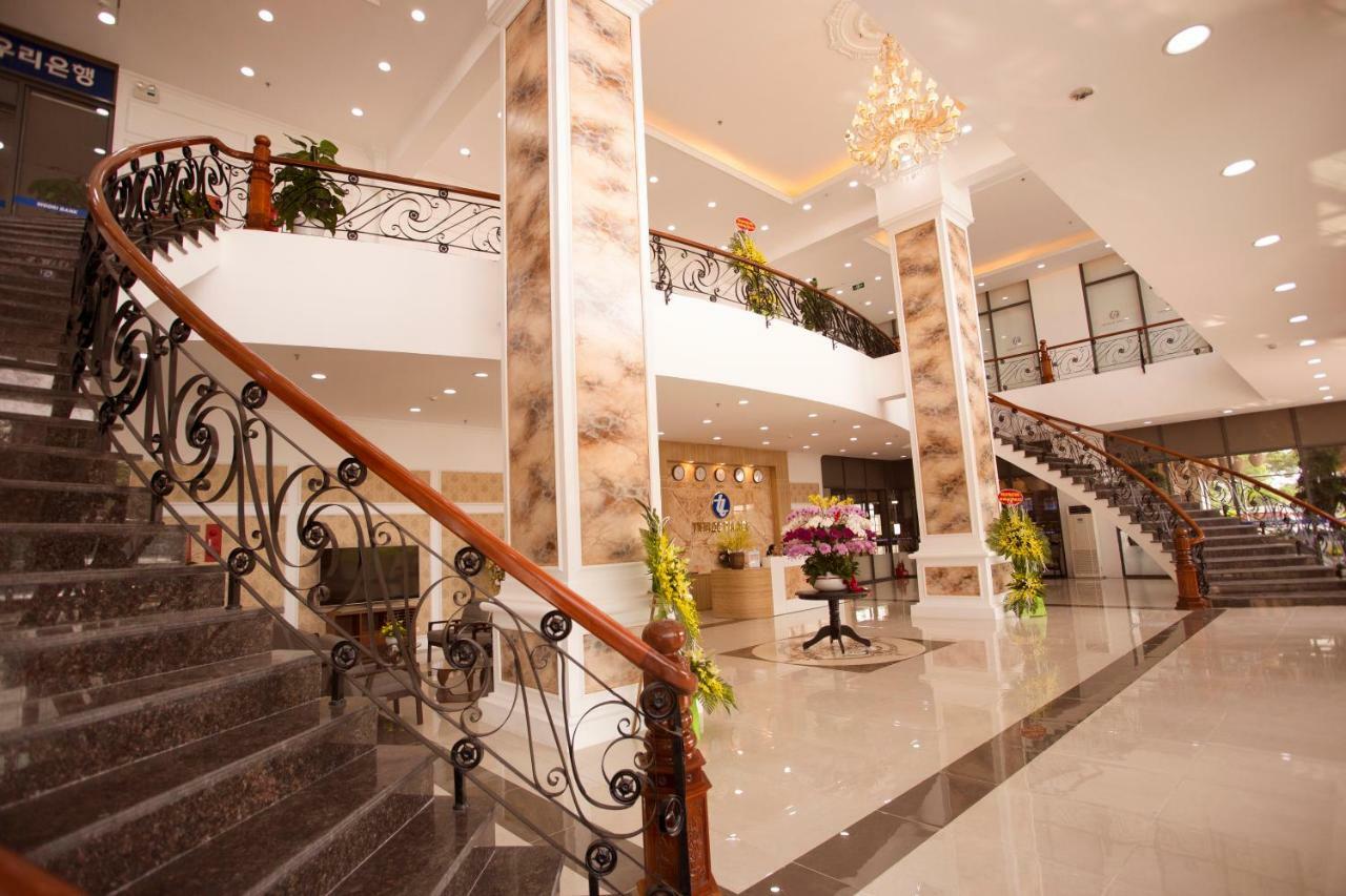 Tien Loc Palace Hotel Phu Ly Экстерьер фото
