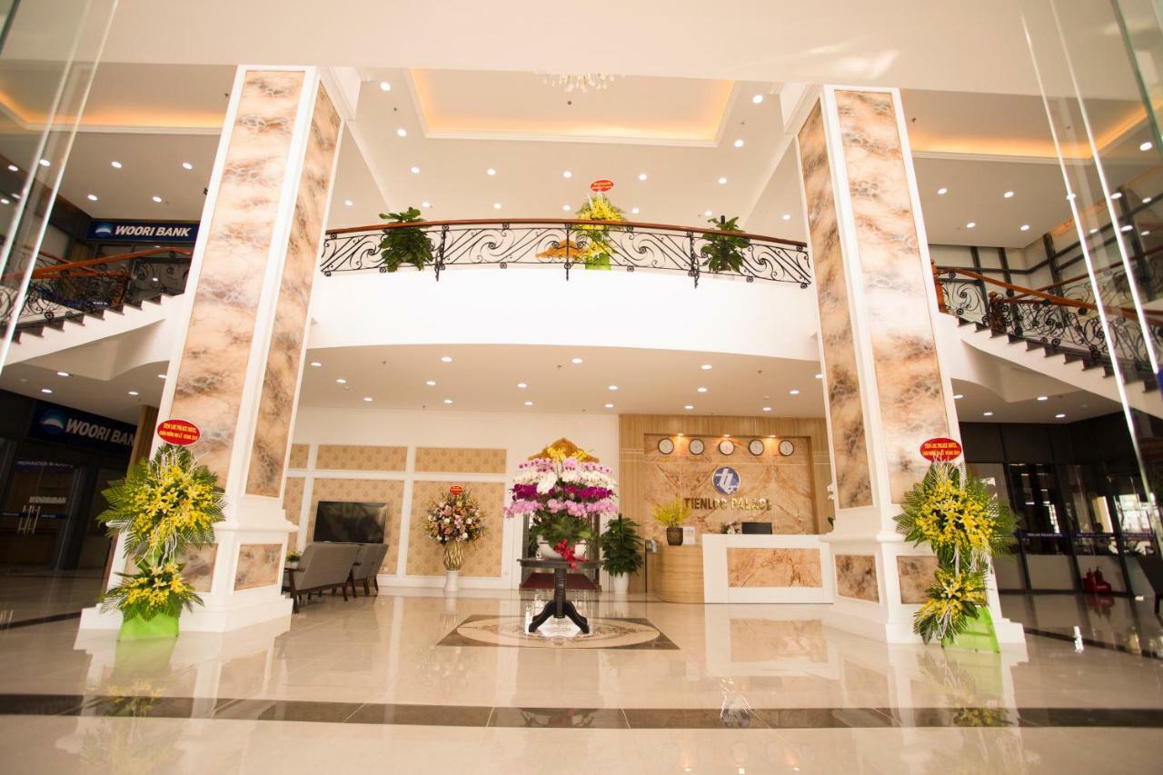 Tien Loc Palace Hotel Phu Ly Экстерьер фото
