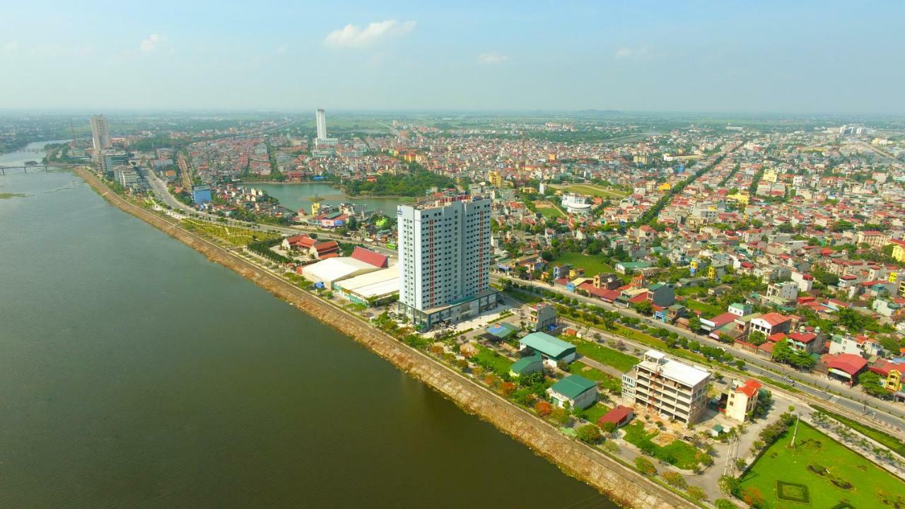 Tien Loc Palace Hotel Phu Ly Экстерьер фото