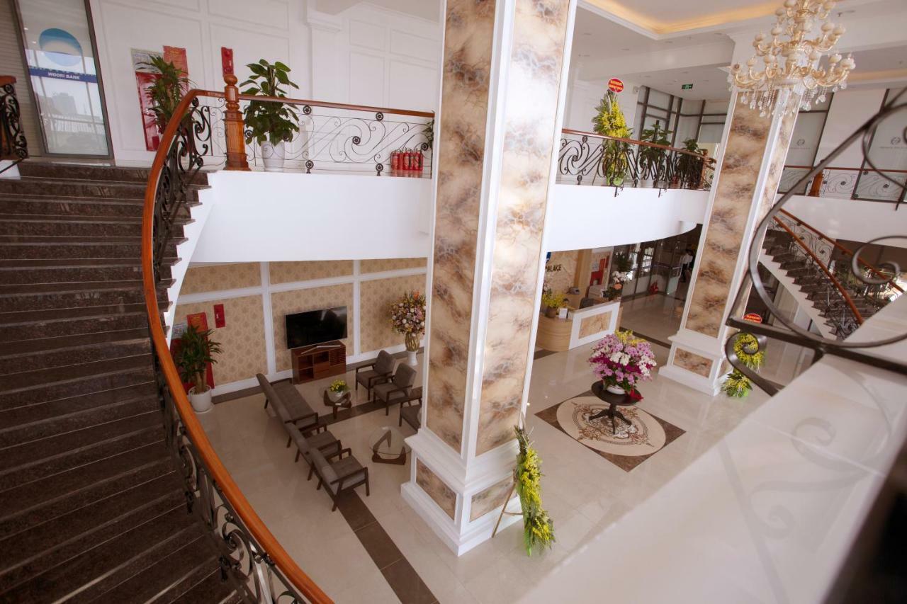 Tien Loc Palace Hotel Phu Ly Экстерьер фото