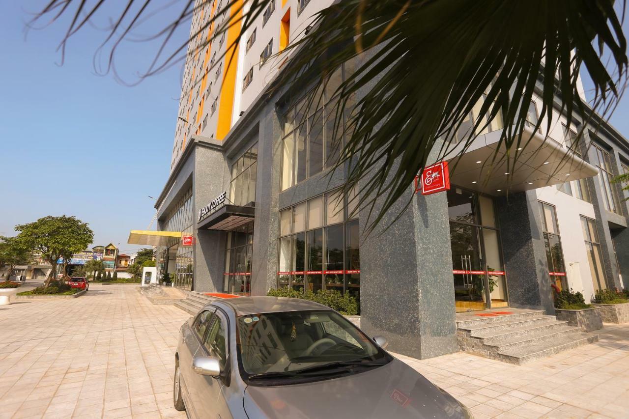Tien Loc Palace Hotel Phu Ly Экстерьер фото