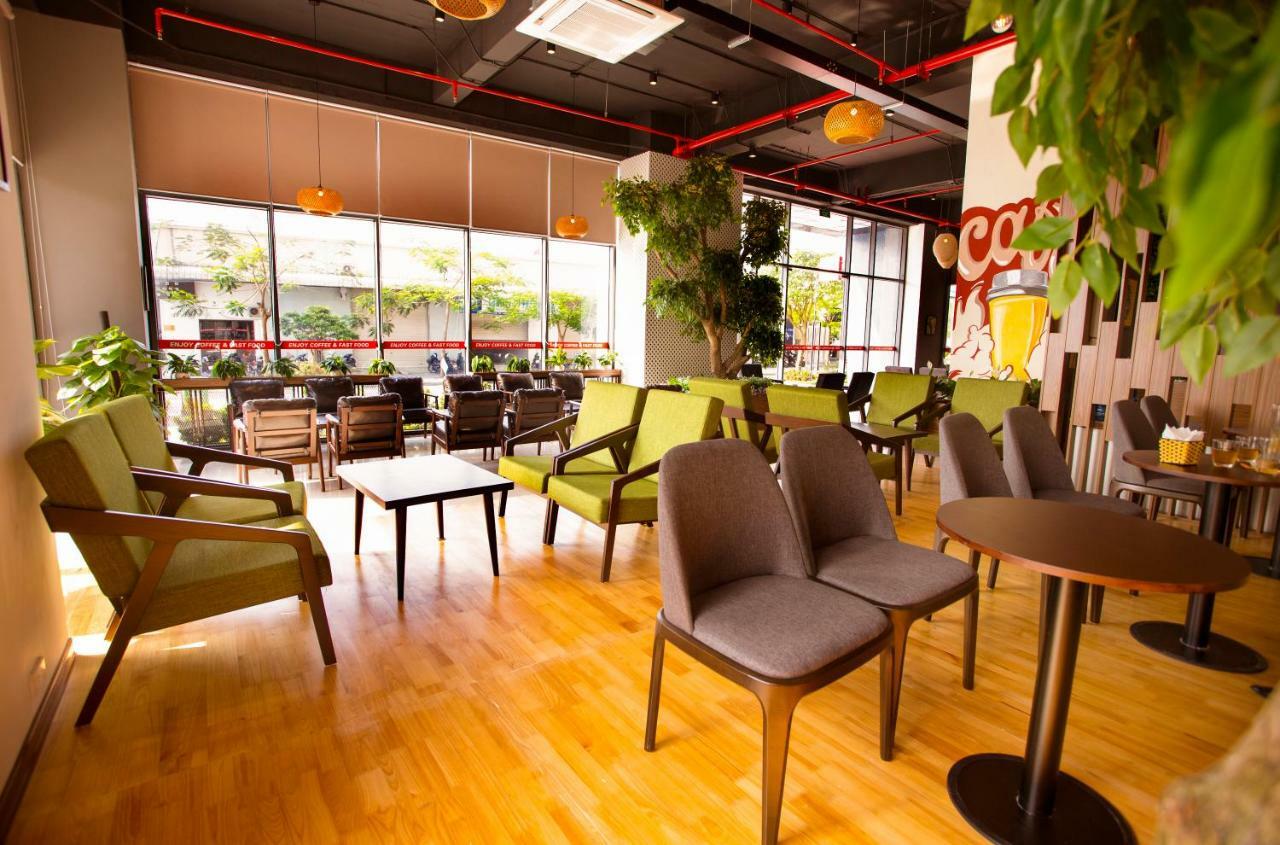 Tien Loc Palace Hotel Phu Ly Экстерьер фото