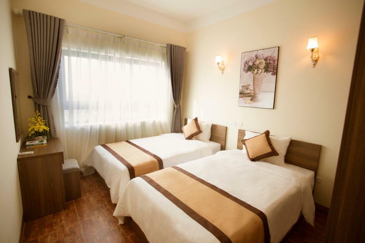 Tien Loc Palace Hotel Phu Ly Экстерьер фото