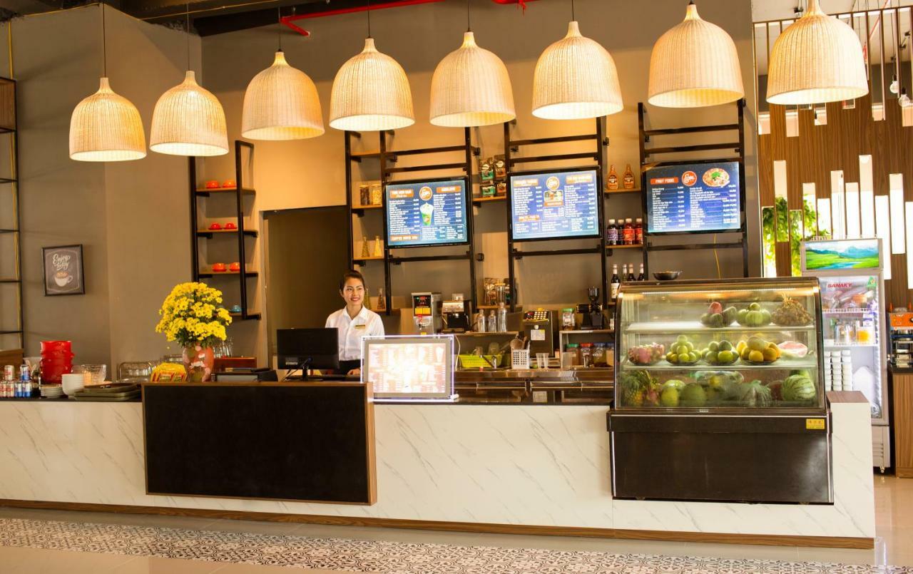 Tien Loc Palace Hotel Phu Ly Экстерьер фото
