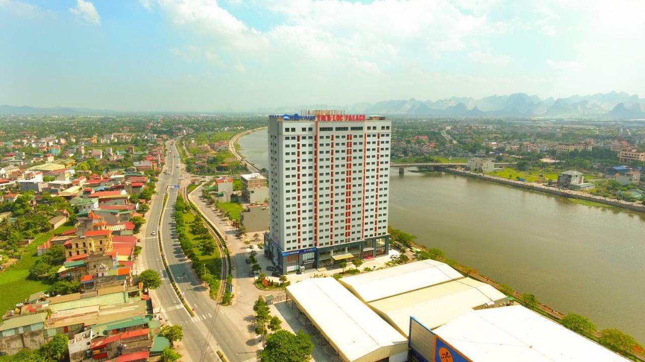 Tien Loc Palace Hotel Phu Ly Экстерьер фото
