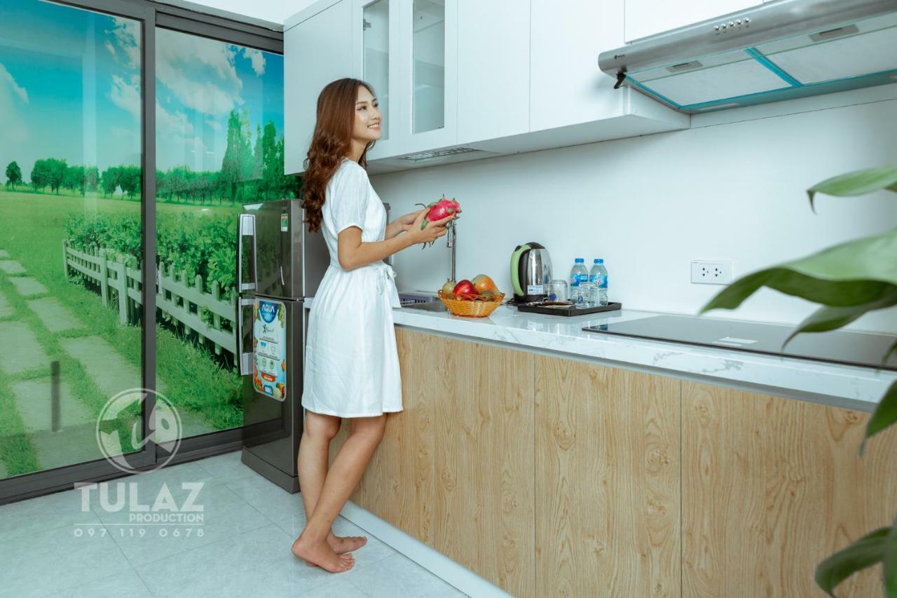 Tien Loc Palace Hotel Phu Ly Экстерьер фото