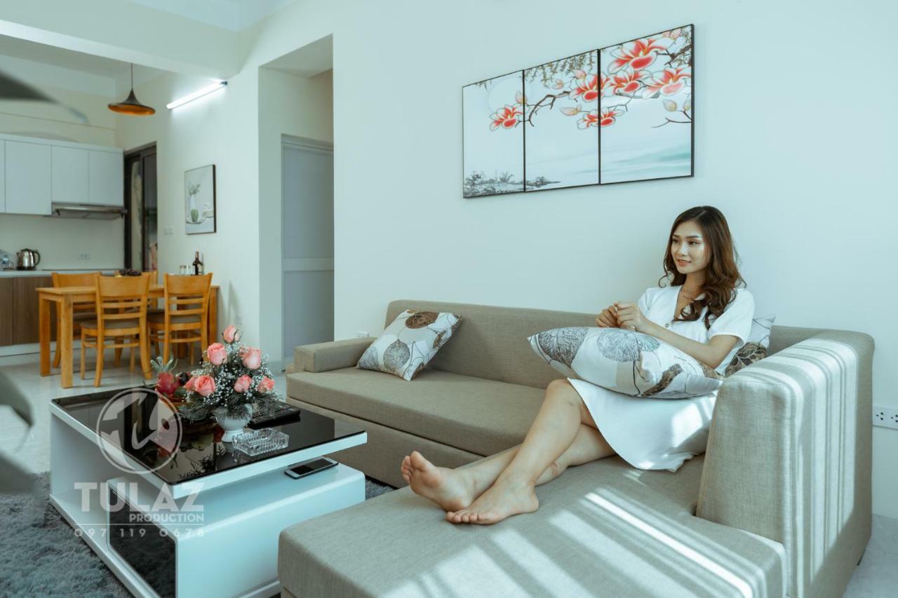 Tien Loc Palace Hotel Phu Ly Экстерьер фото