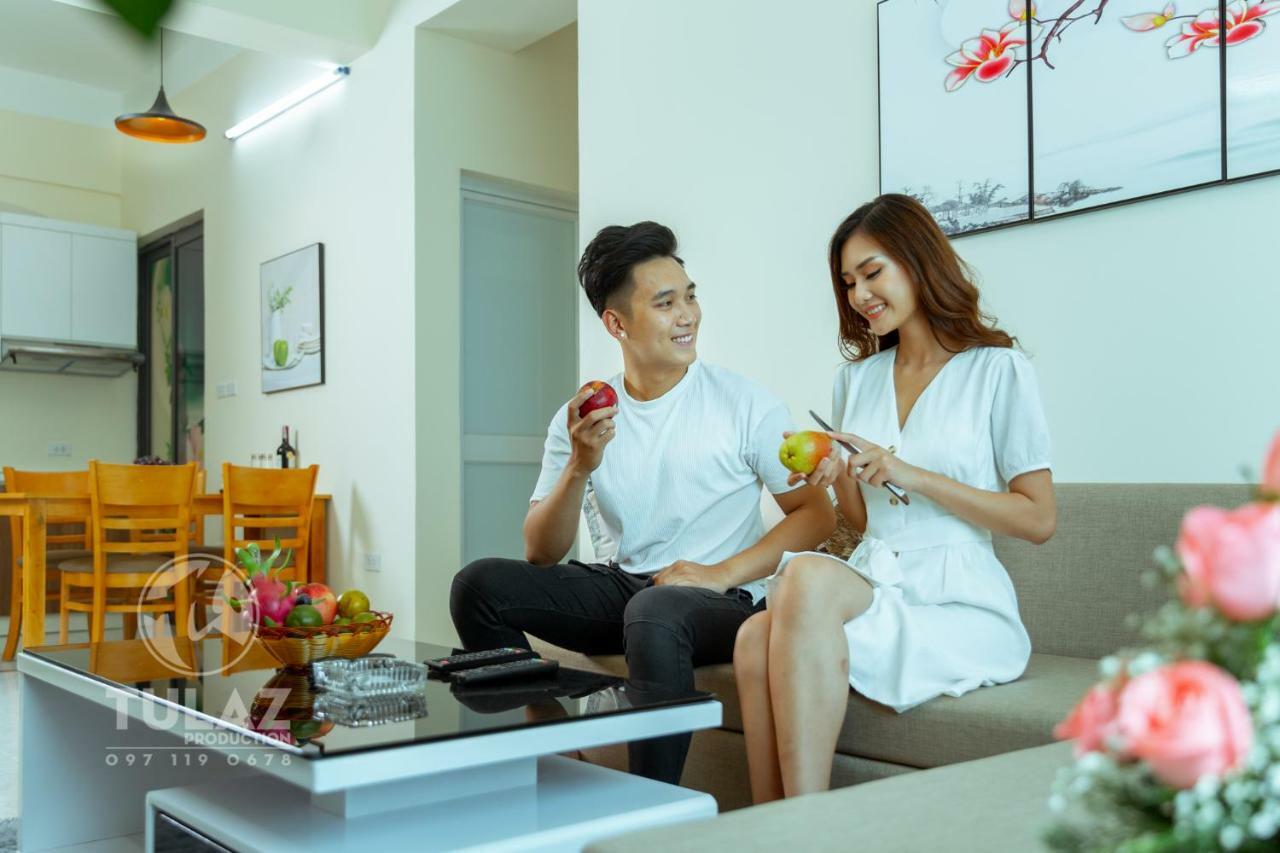 Tien Loc Palace Hotel Phu Ly Экстерьер фото