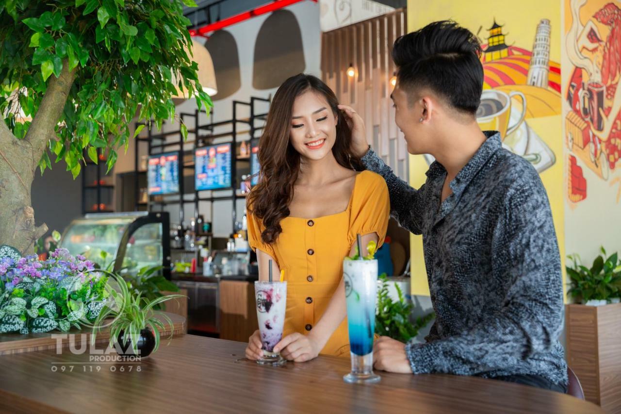 Tien Loc Palace Hotel Phu Ly Экстерьер фото