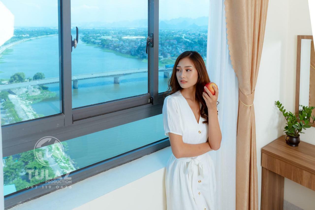 Tien Loc Palace Hotel Phu Ly Экстерьер фото