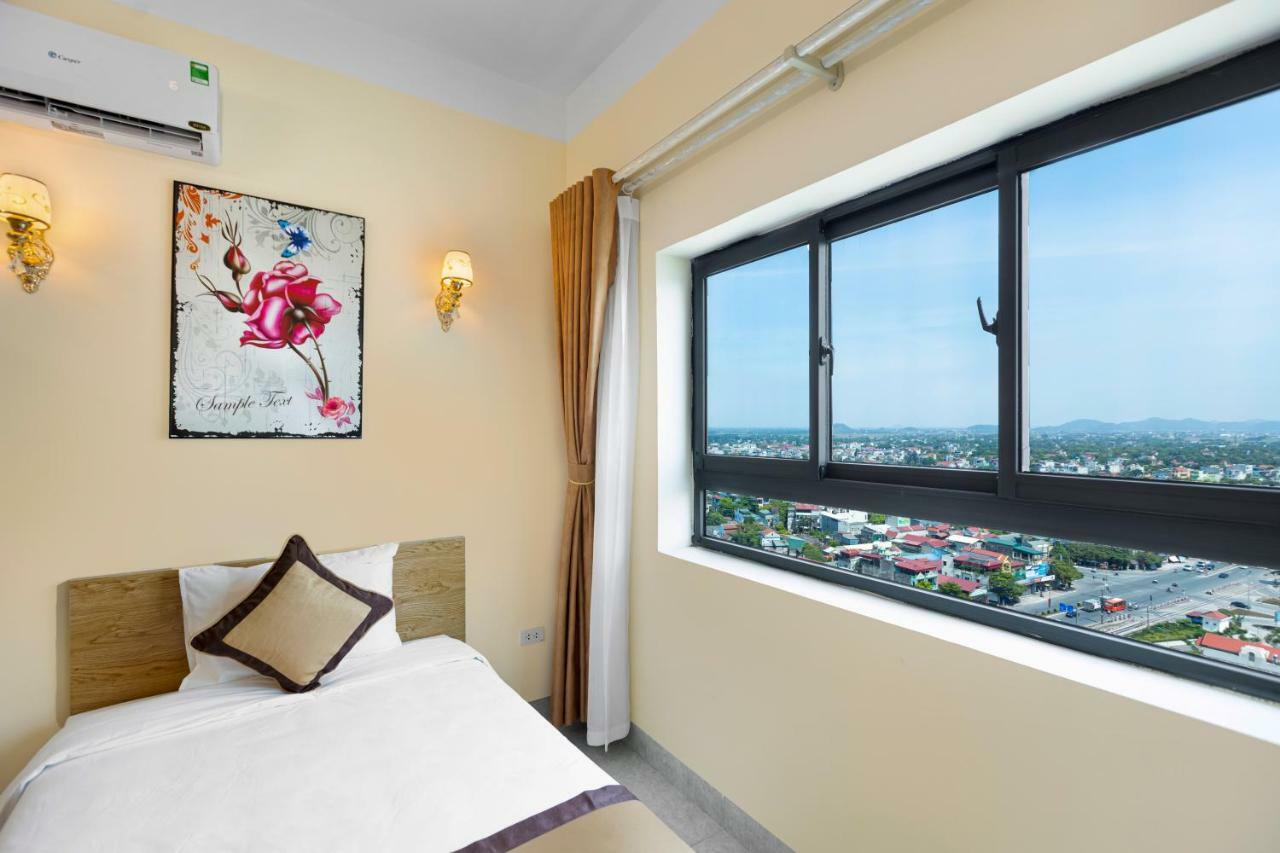 Tien Loc Palace Hotel Phu Ly Экстерьер фото
