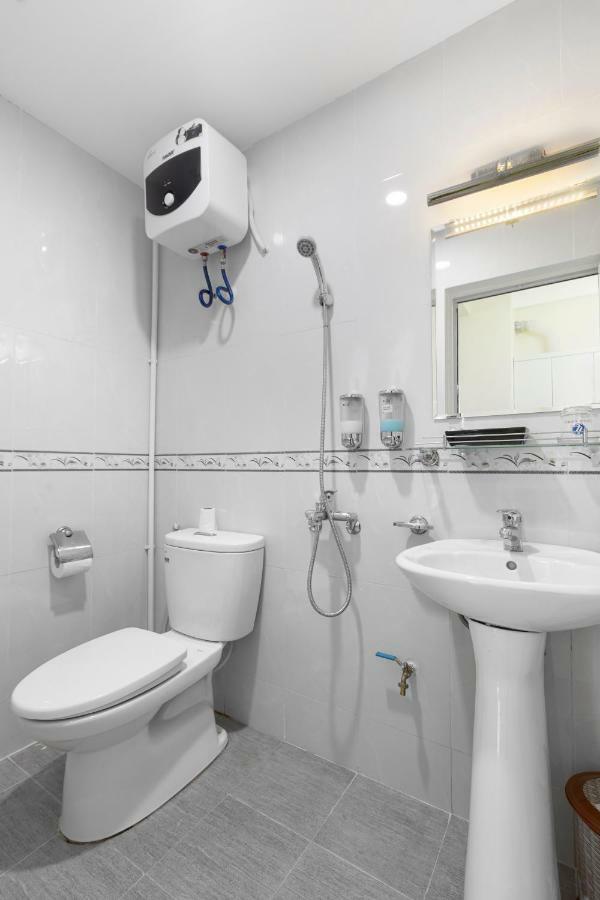 Tien Loc Palace Hotel Phu Ly Экстерьер фото