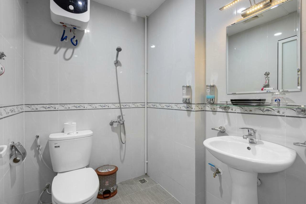 Tien Loc Palace Hotel Phu Ly Экстерьер фото